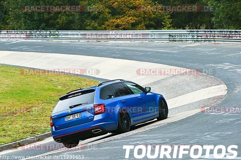 Bild #11231653 - Touristenfahrten Nürburgring Nordschleife (18.10.2020)