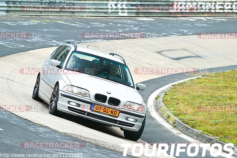 Bild #11231661 - Touristenfahrten Nürburgring Nordschleife (18.10.2020)