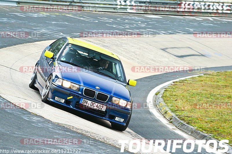 Bild #11231727 - Touristenfahrten Nürburgring Nordschleife (18.10.2020)