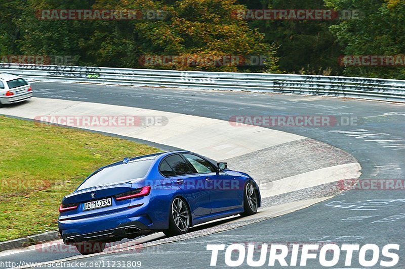 Bild #11231809 - Touristenfahrten Nürburgring Nordschleife (18.10.2020)