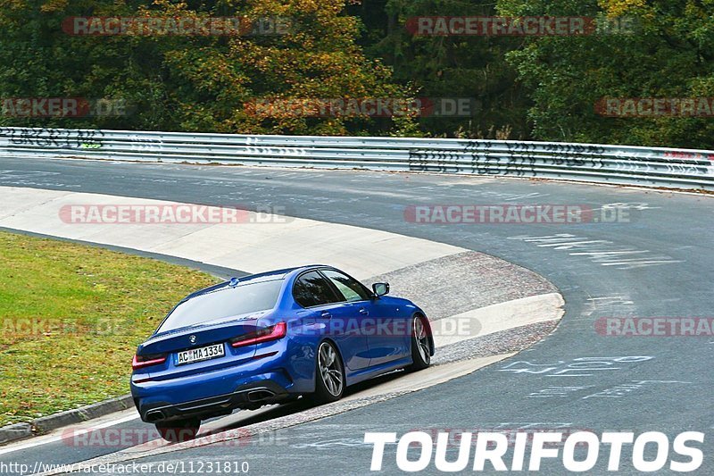 Bild #11231810 - Touristenfahrten Nürburgring Nordschleife (18.10.2020)