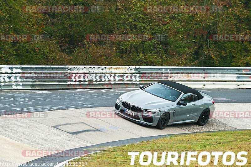 Bild #11231817 - Touristenfahrten Nürburgring Nordschleife (18.10.2020)