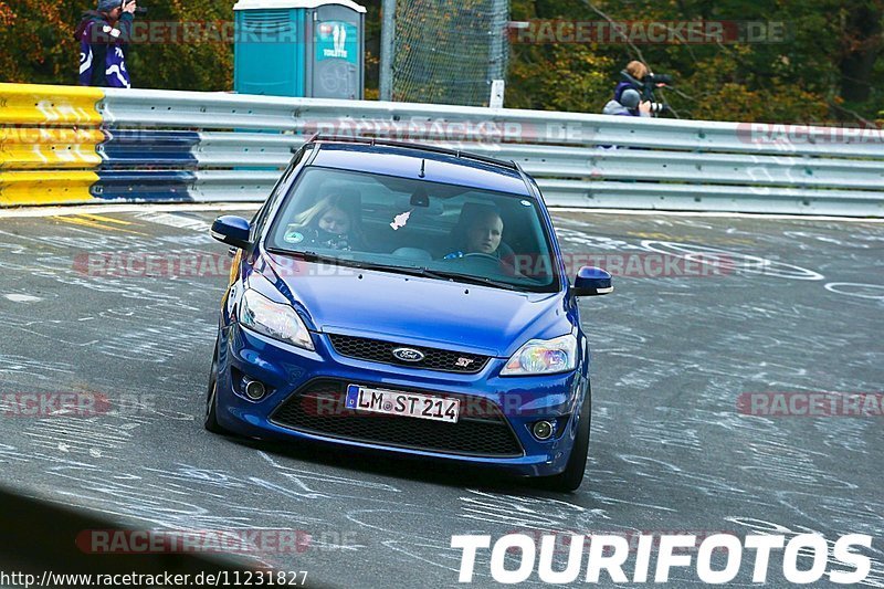 Bild #11231827 - Touristenfahrten Nürburgring Nordschleife (18.10.2020)