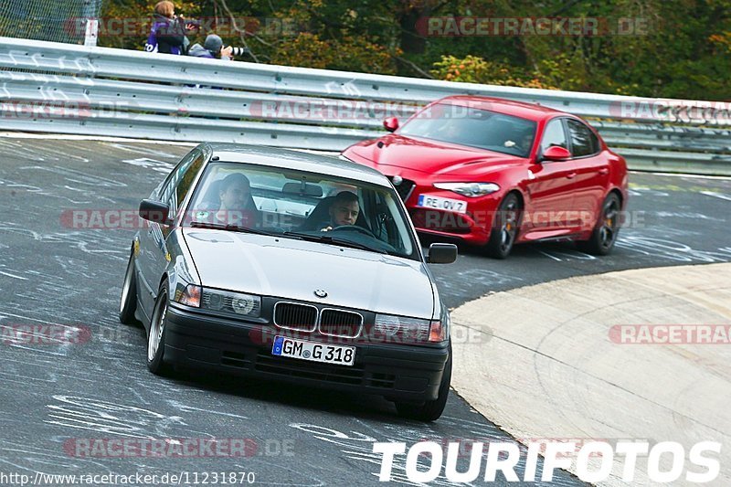 Bild #11231870 - Touristenfahrten Nürburgring Nordschleife (18.10.2020)