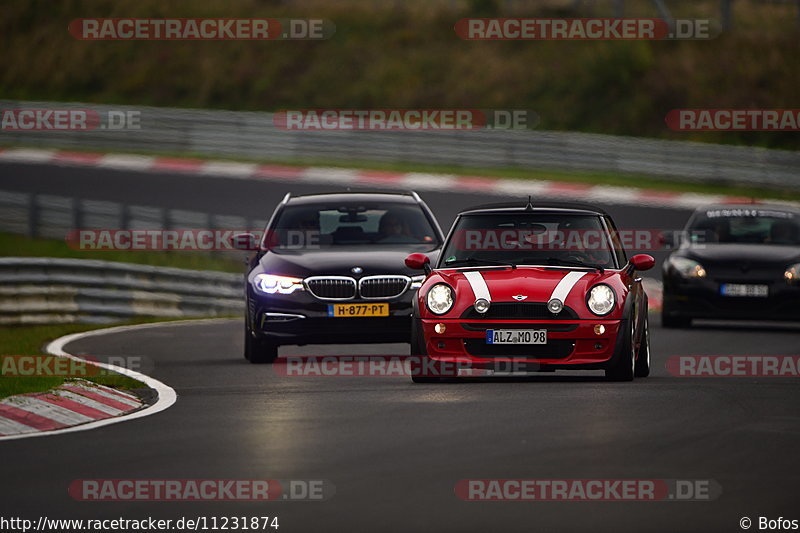 Bild #11231874 - Touristenfahrten Nürburgring Nordschleife (18.10.2020)