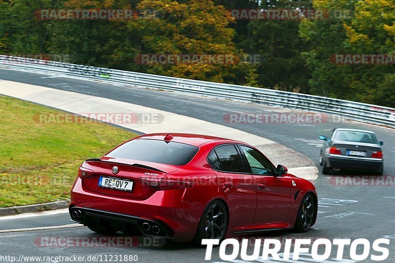 Bild #11231880 - Touristenfahrten Nürburgring Nordschleife (18.10.2020)