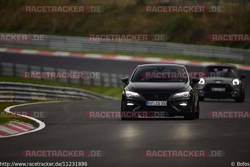 Bild #11231886 - Touristenfahrten Nürburgring Nordschleife (18.10.2020)