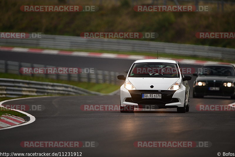 Bild #11231912 - Touristenfahrten Nürburgring Nordschleife (18.10.2020)