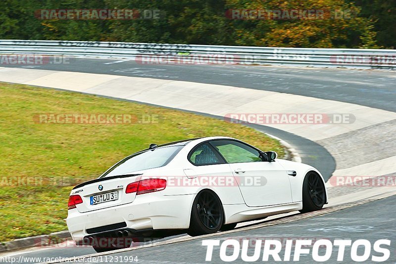 Bild #11231994 - Touristenfahrten Nürburgring Nordschleife (18.10.2020)