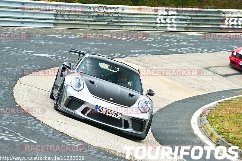 Bild #11232029 - Touristenfahrten Nürburgring Nordschleife (18.10.2020)