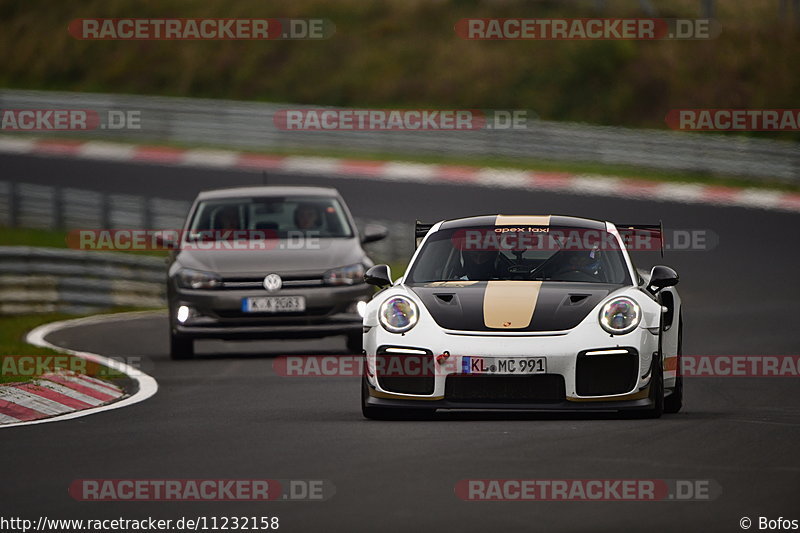 Bild #11232158 - Touristenfahrten Nürburgring Nordschleife (18.10.2020)