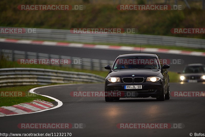 Bild #11232170 - Touristenfahrten Nürburgring Nordschleife (18.10.2020)