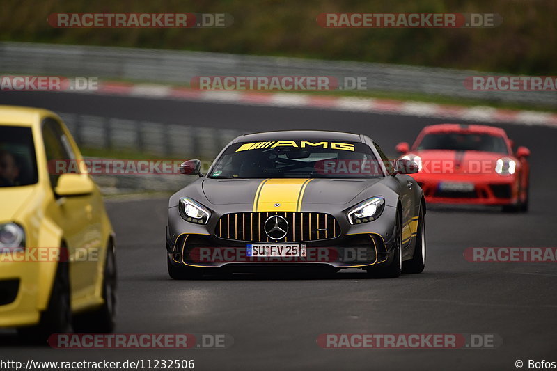 Bild #11232506 - Touristenfahrten Nürburgring Nordschleife (18.10.2020)