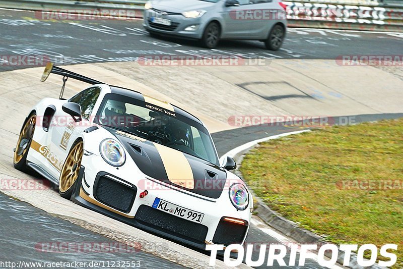 Bild #11232553 - Touristenfahrten Nürburgring Nordschleife (18.10.2020)