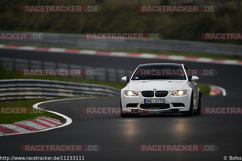 Bild #11233111 - Touristenfahrten Nürburgring Nordschleife (18.10.2020)