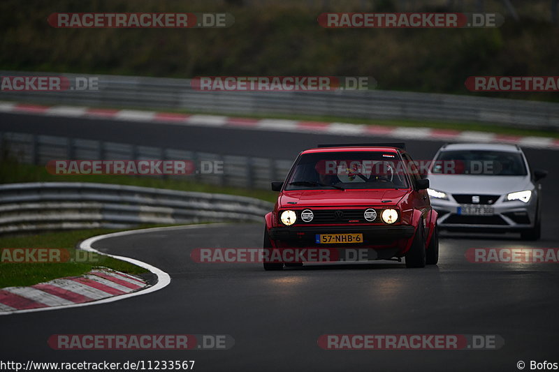 Bild #11233567 - Touristenfahrten Nürburgring Nordschleife (18.10.2020)