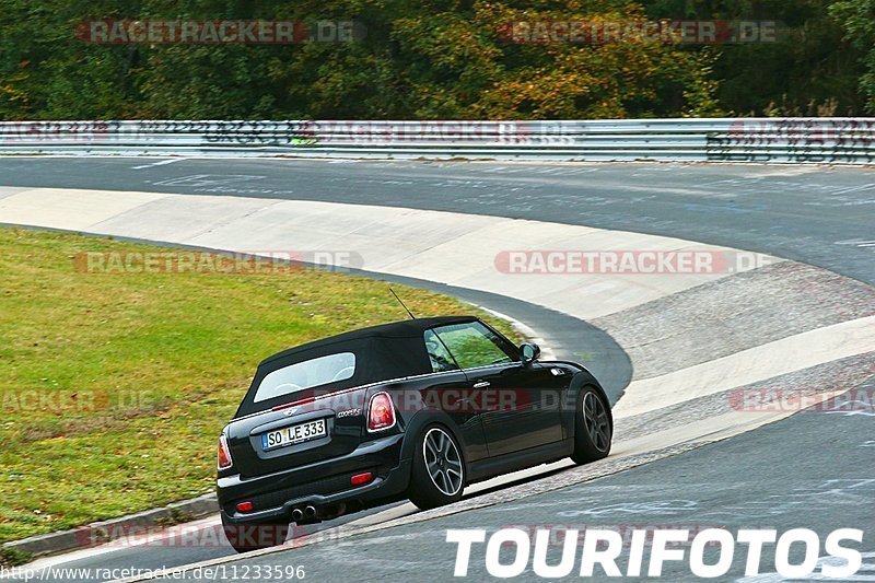 Bild #11233596 - Touristenfahrten Nürburgring Nordschleife (18.10.2020)