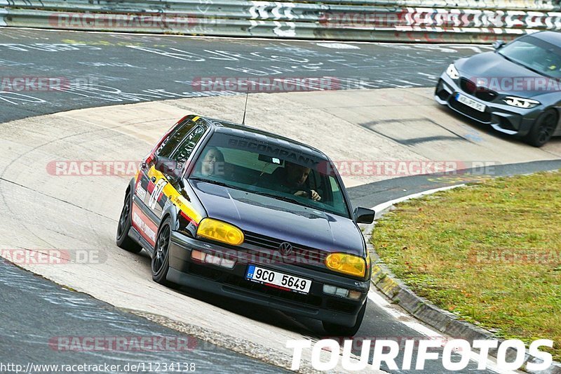 Bild #11234138 - Touristenfahrten Nürburgring Nordschleife (18.10.2020)