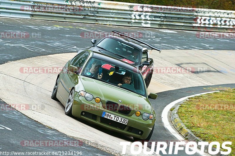 Bild #11234196 - Touristenfahrten Nürburgring Nordschleife (18.10.2020)