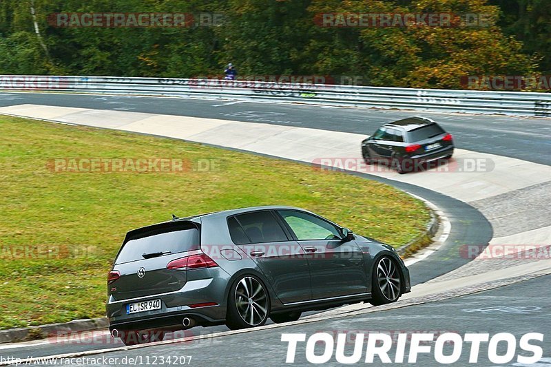 Bild #11234207 - Touristenfahrten Nürburgring Nordschleife (18.10.2020)