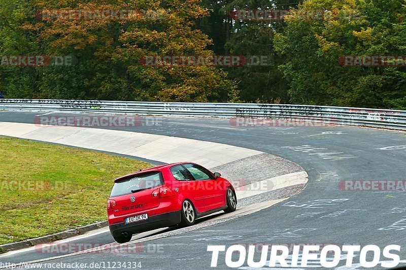 Bild #11234334 - Touristenfahrten Nürburgring Nordschleife (18.10.2020)