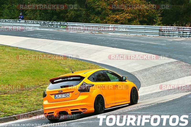 Bild #11234405 - Touristenfahrten Nürburgring Nordschleife (18.10.2020)