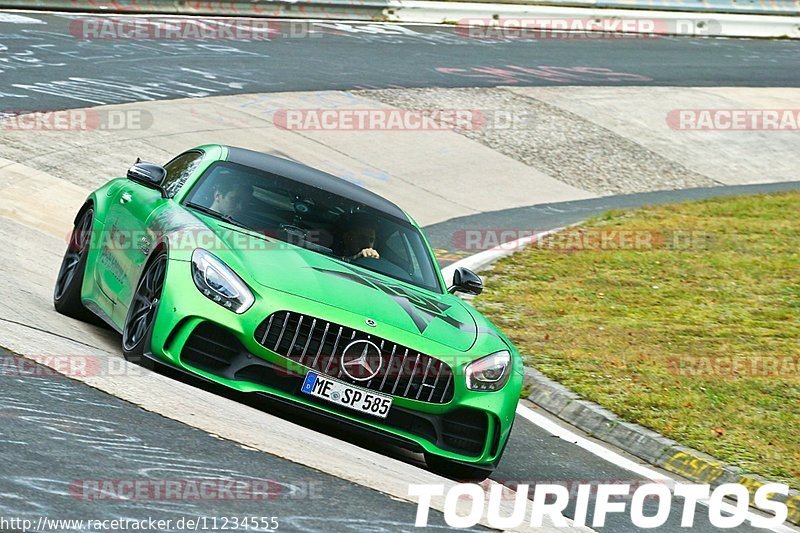 Bild #11234555 - Touristenfahrten Nürburgring Nordschleife (18.10.2020)