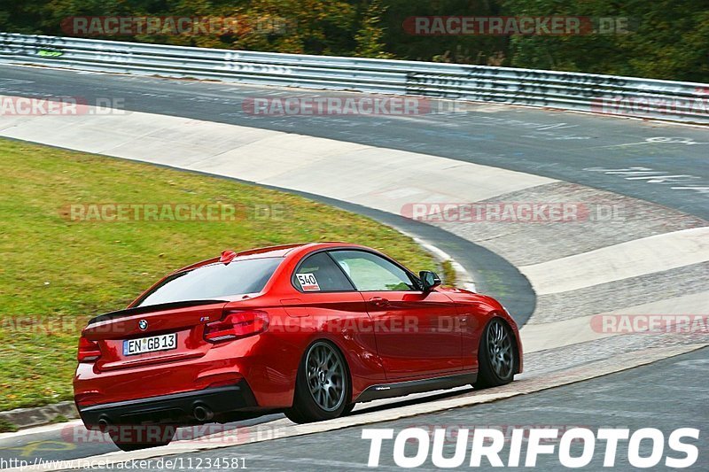 Bild #11234581 - Touristenfahrten Nürburgring Nordschleife (18.10.2020)