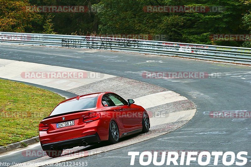 Bild #11234583 - Touristenfahrten Nürburgring Nordschleife (18.10.2020)