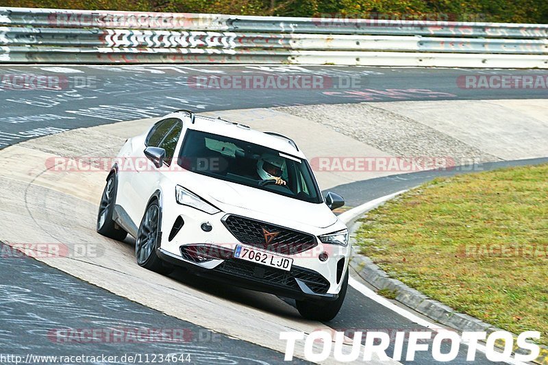 Bild #11234644 - Touristenfahrten Nürburgring Nordschleife (18.10.2020)