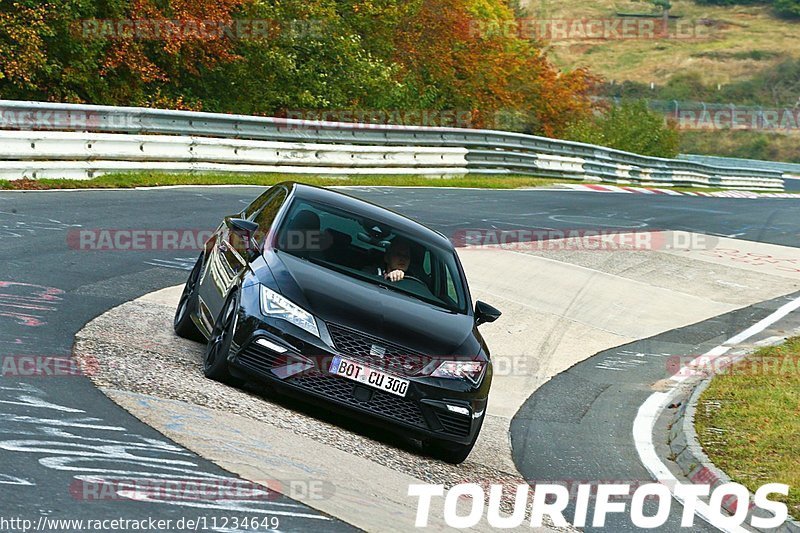 Bild #11234649 - Touristenfahrten Nürburgring Nordschleife (18.10.2020)