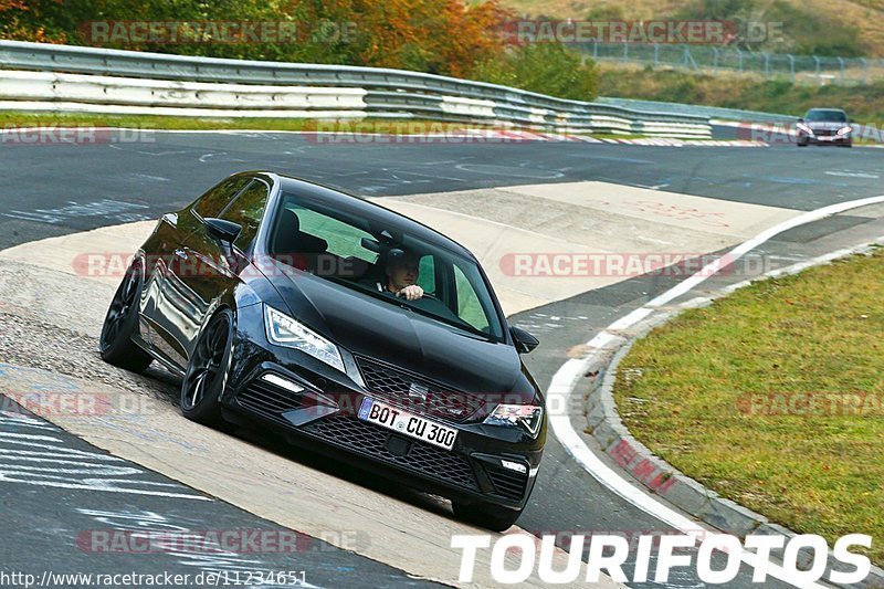 Bild #11234651 - Touristenfahrten Nürburgring Nordschleife (18.10.2020)