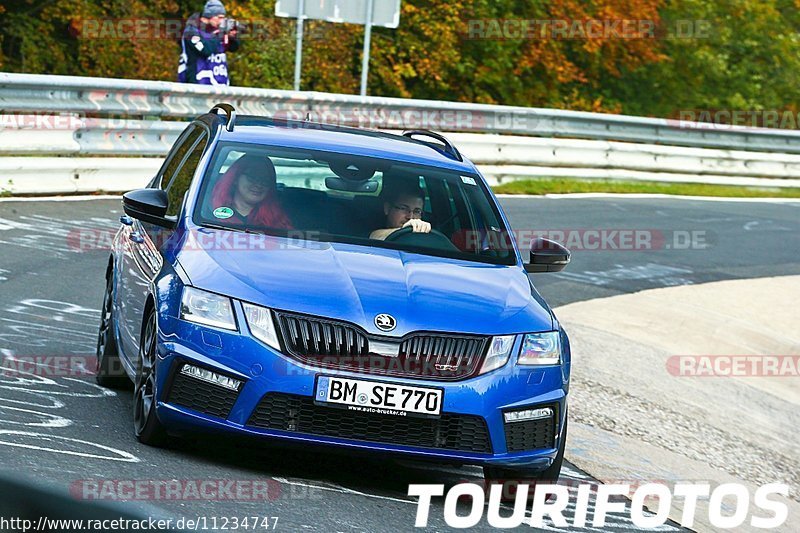 Bild #11234747 - Touristenfahrten Nürburgring Nordschleife (18.10.2020)