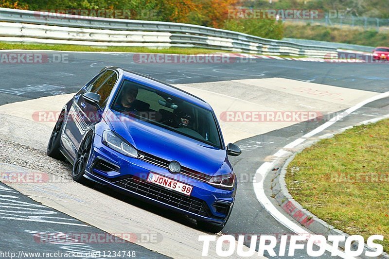 Bild #11234748 - Touristenfahrten Nürburgring Nordschleife (18.10.2020)