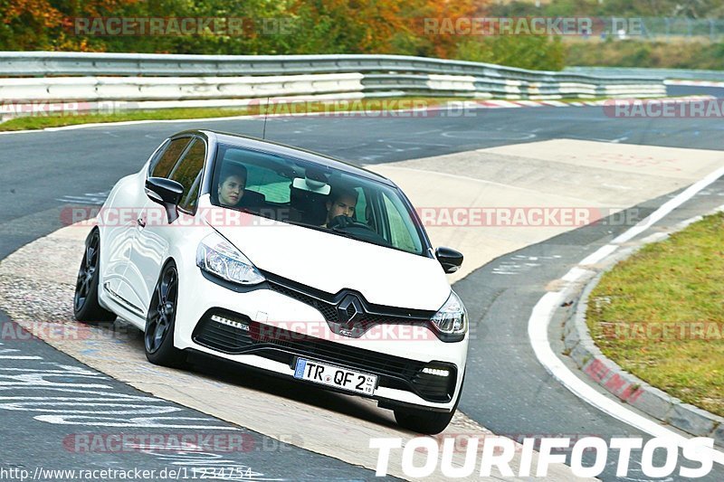 Bild #11234754 - Touristenfahrten Nürburgring Nordschleife (18.10.2020)