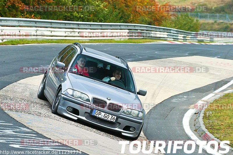 Bild #11234774 - Touristenfahrten Nürburgring Nordschleife (18.10.2020)