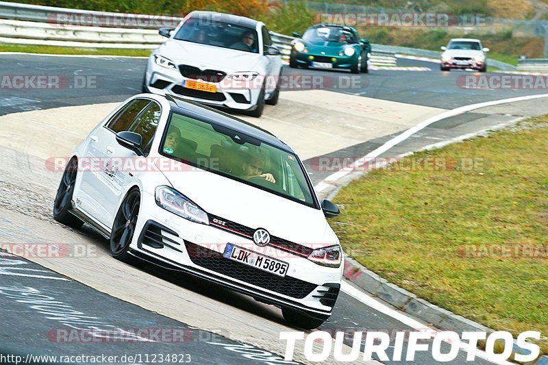 Bild #11234823 - Touristenfahrten Nürburgring Nordschleife (18.10.2020)