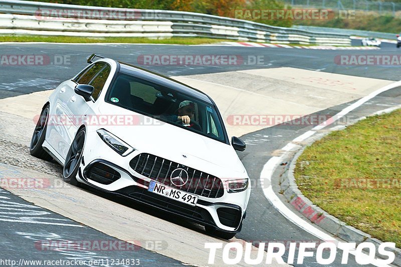 Bild #11234833 - Touristenfahrten Nürburgring Nordschleife (18.10.2020)