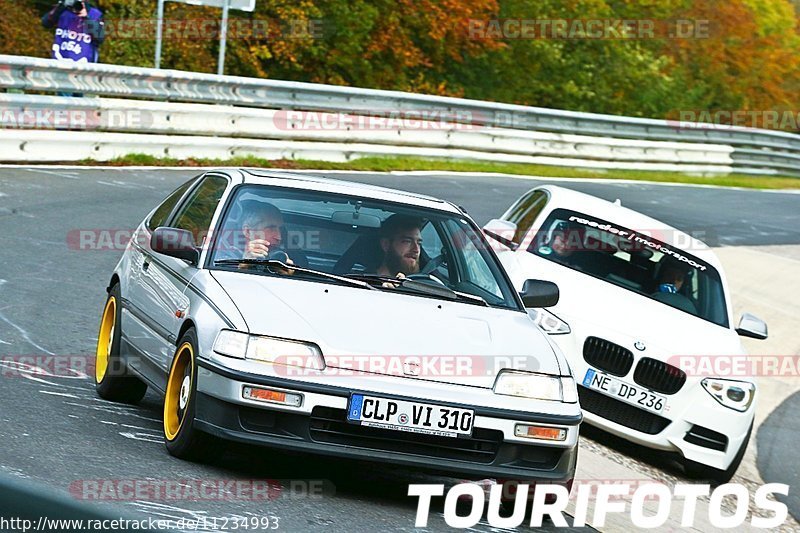 Bild #11234993 - Touristenfahrten Nürburgring Nordschleife (18.10.2020)