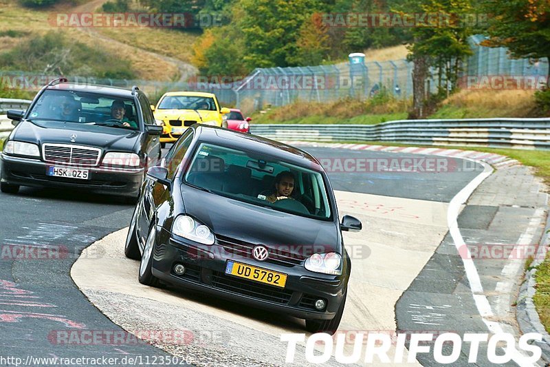 Bild #11235020 - Touristenfahrten Nürburgring Nordschleife (18.10.2020)