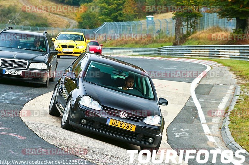 Bild #11235021 - Touristenfahrten Nürburgring Nordschleife (18.10.2020)