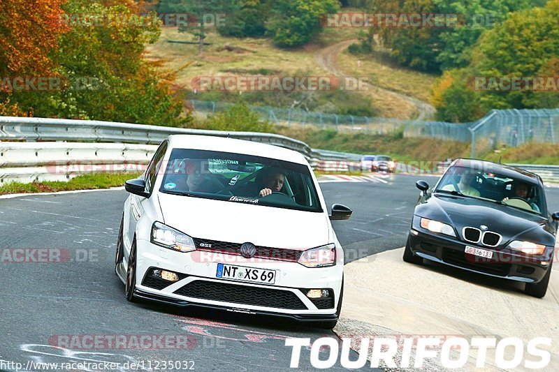 Bild #11235032 - Touristenfahrten Nürburgring Nordschleife (18.10.2020)