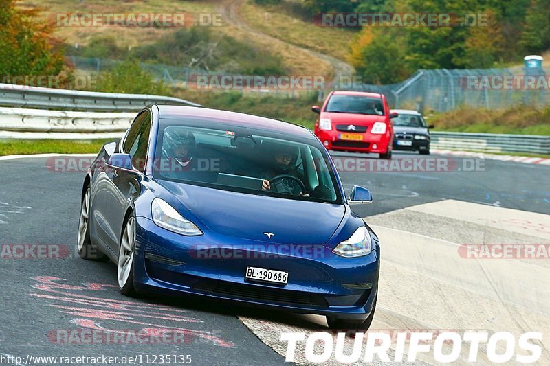 Bild #11235135 - Touristenfahrten Nürburgring Nordschleife (18.10.2020)