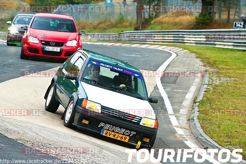 Bild #11235145 - Touristenfahrten Nürburgring Nordschleife (18.10.2020)