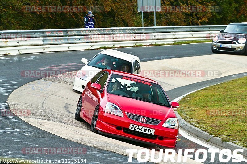 Bild #11235184 - Touristenfahrten Nürburgring Nordschleife (18.10.2020)