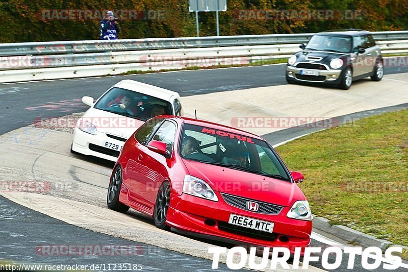 Bild #11235185 - Touristenfahrten Nürburgring Nordschleife (18.10.2020)