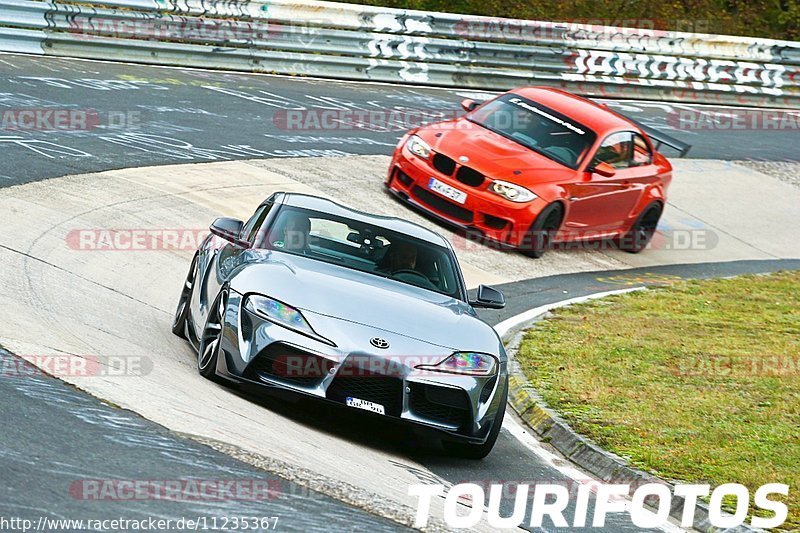 Bild #11235367 - Touristenfahrten Nürburgring Nordschleife (18.10.2020)