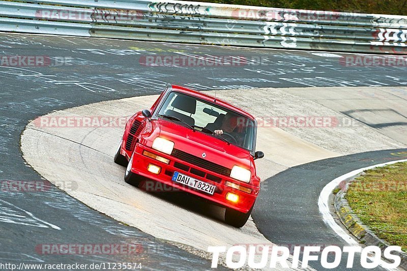 Bild #11235574 - Touristenfahrten Nürburgring Nordschleife (18.10.2020)