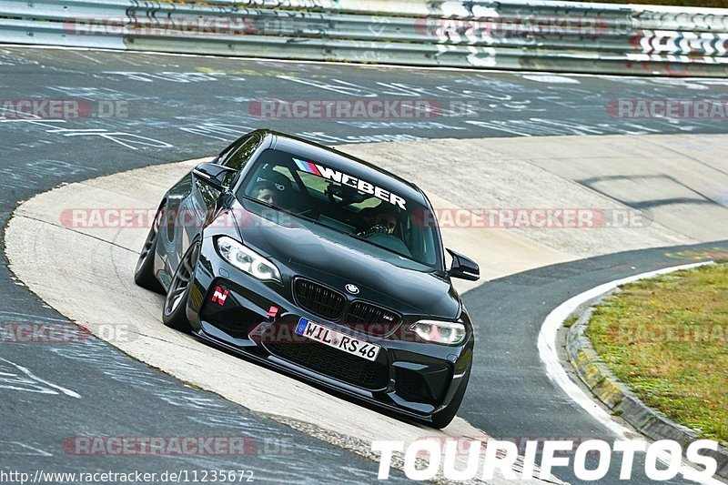 Bild #11235672 - Touristenfahrten Nürburgring Nordschleife (18.10.2020)