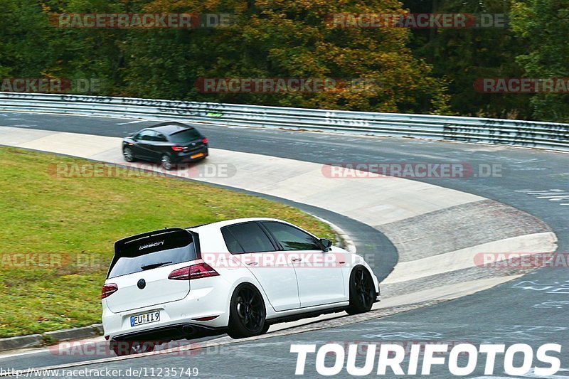 Bild #11235749 - Touristenfahrten Nürburgring Nordschleife (18.10.2020)